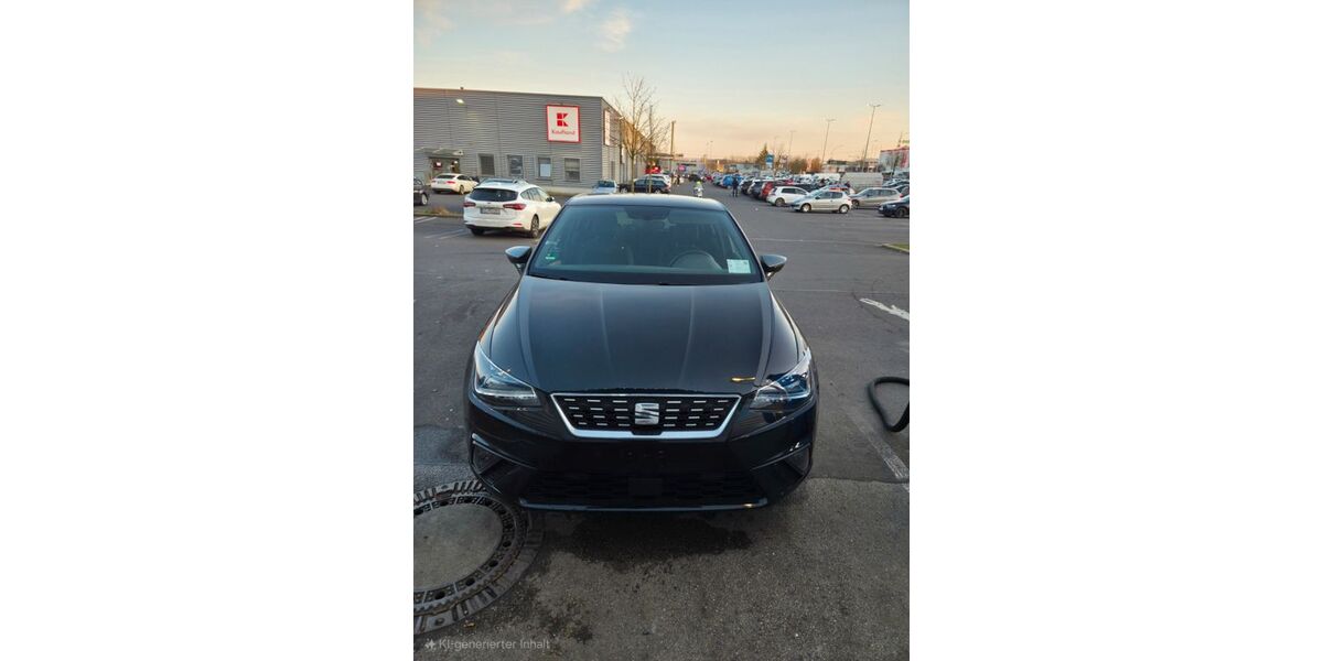 Seat Ibiza 55.000 km 10.000 &euro; Würselen 52146