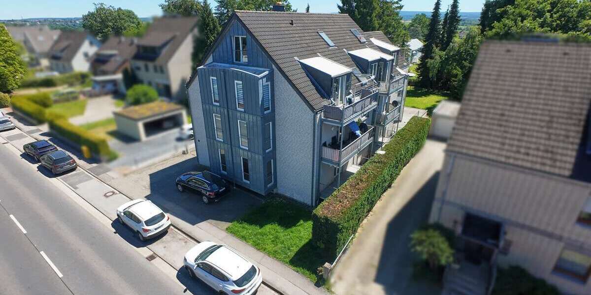 Etagenwohnung Aachen / Brand Brand - 4 Zimmer, 90 m&sup2;, 269.000&euro; | Angebot:26986468
