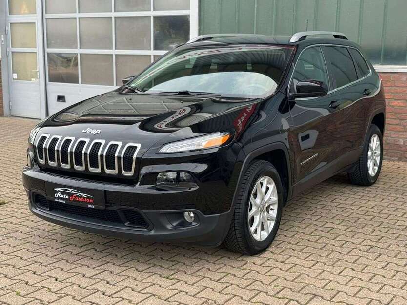 Jeep Cherokee 60.000 km 16.750 € Jülich 52428