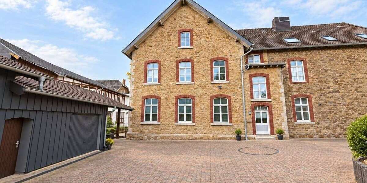 Etagenwohnung Stolberg (Rheinland) / Zweifall Zweifall - 3 Zimmer, 125 m&sup2;, 249.000&euro; | Angebot:27421968