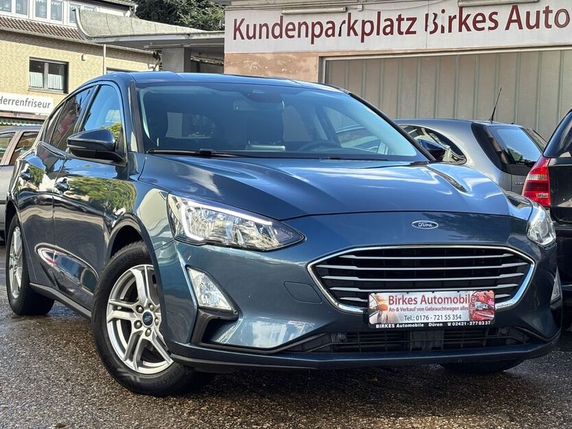 Ford Focus 104.988 km 10.999 € Düren 52353
