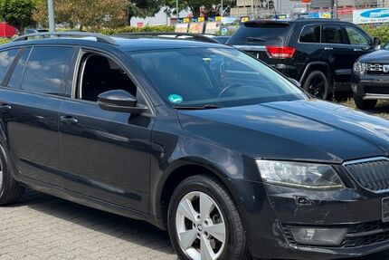 Skoda Octavia 272.428 km 5.500 &euro; Alsdorf 52477