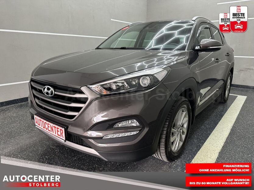 Hyundai TUCSON 69.000 km 13.790 € Stolberg 52222