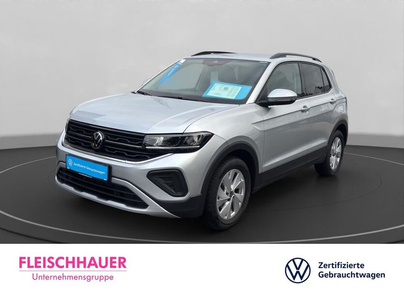 VW T-Cross 8.196 km 22.990 € Aachen 52068