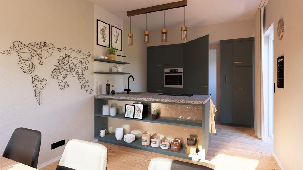 Individuell geplantes Traumhaus - Flexibler Wohnkomfort! - Einfamilienhaus Langerwehe | Angebot:27347977