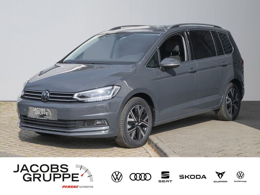 VW Touran 3.333 km 48.490 € Düren 52351