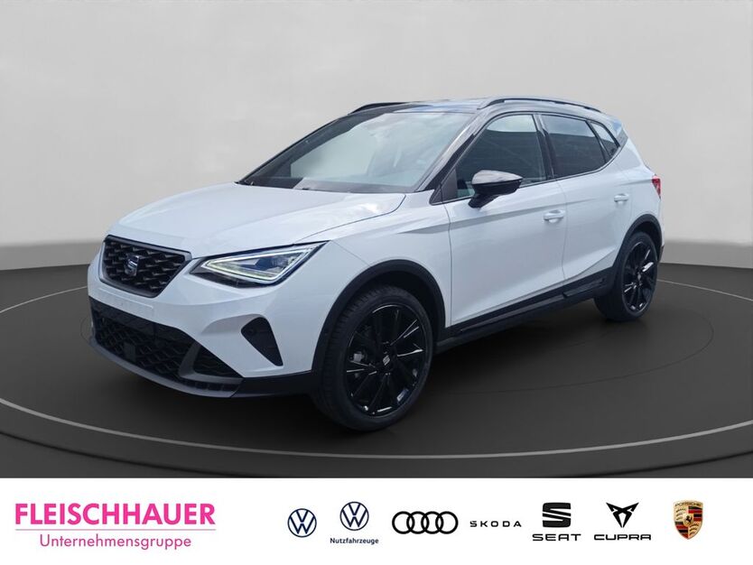 Seat Arona 1.111 km 26.490 € Aachen 52068