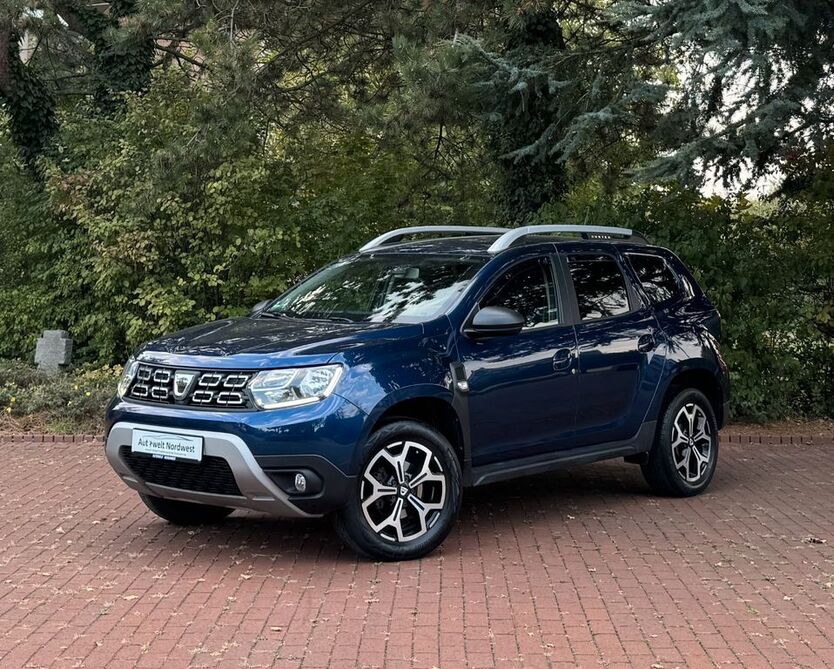 Dacia Duster 76.995 km 11.499 € Jülich 52428