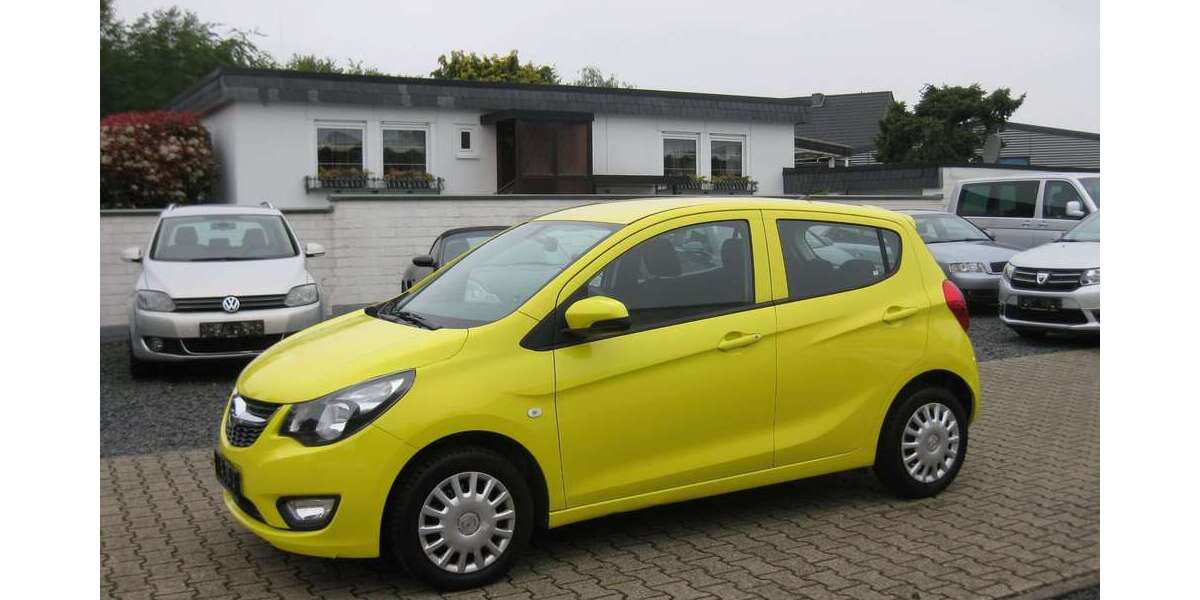 Opel Karl 195.000 km 3.450 &euro; Niederzier 52382