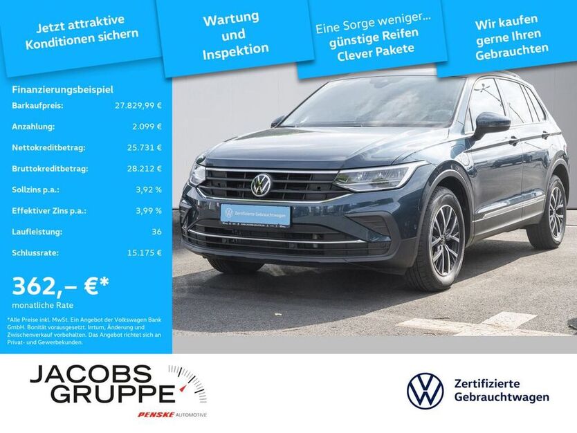 Tiguan
