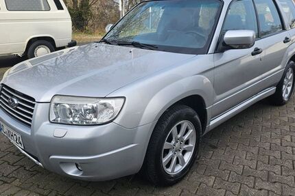 Subaru Forester 122.000 km 8.490 &euro; Stolberg 52223