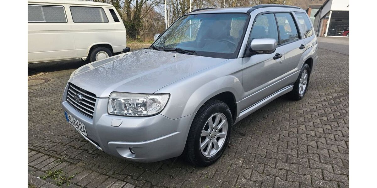 Subaru Forester 122.000 km 8.490 &euro; Stolberg 52223