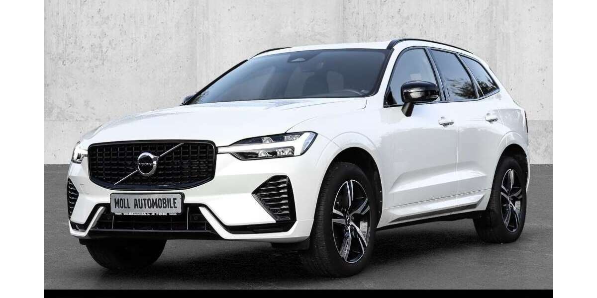 Volvo XC60 84.523 km 34.990 € Aachen 52078