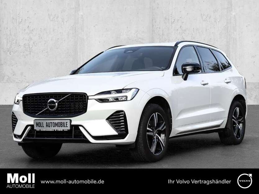 Volvo XC60 84.523 km 34.990 € Aachen 52078