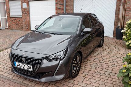 Peugeot 208 43.700 km 12.900 &euro; Geilenkirchen 52511