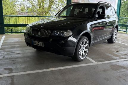 BMW X3 240.000 km 3.999 &euro; Alsdorf 52477