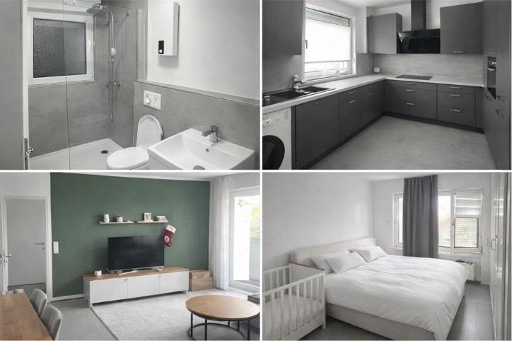 Hochparterre Aachen Aachen-Mitte - 4 Zimmer, 88 m&sup2;, 334.500&euro; | Angebot:27213830