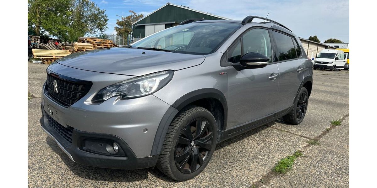 Peugeot 2008 138.000 km 7.650 &euro; Düren 52351