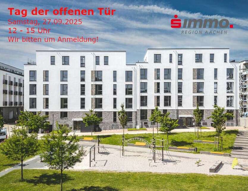 Wohnung zum Kaufen in Aachen 469.000 € 85.06 m²