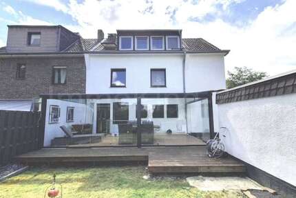 Haus Herzogenrath - 8 Zimmer, 166 m&sup2;, 450.000&euro; | Angebot:26902444