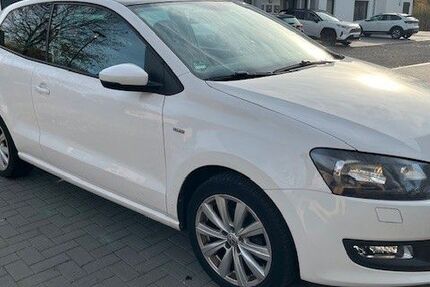 VW Polo 91.500 km 6.750 &euro; Stolberg 52223