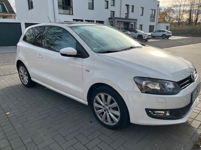 VW Polo 91.500 km 6.750 &euro; Stolberg 52223