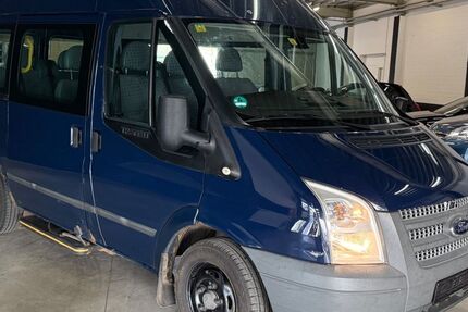 Ford Transit 200.000 km 5.500 &euro; Jülich 52428