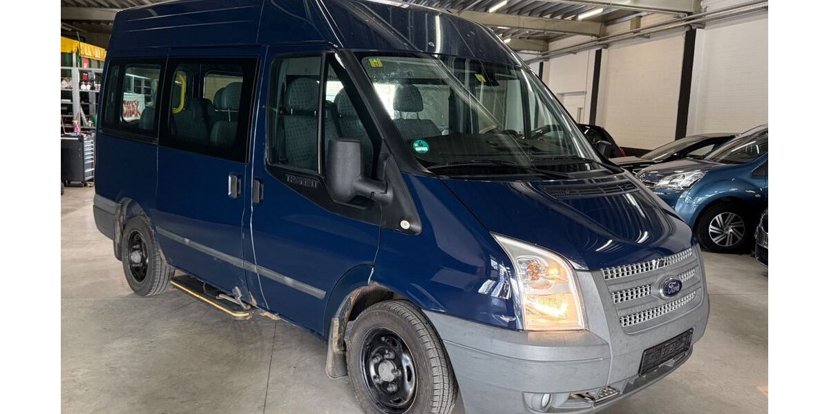 Ford Transit 200.000 km 5.500 &euro; Jülich 52428
