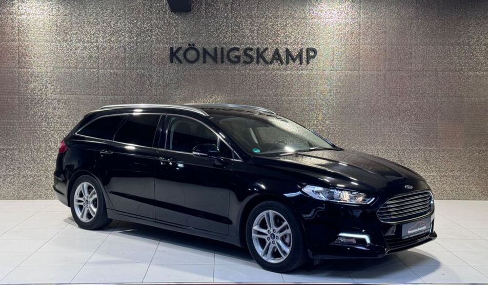 Ford Mondeo 112.854 km 13.990 € Jülich 52428