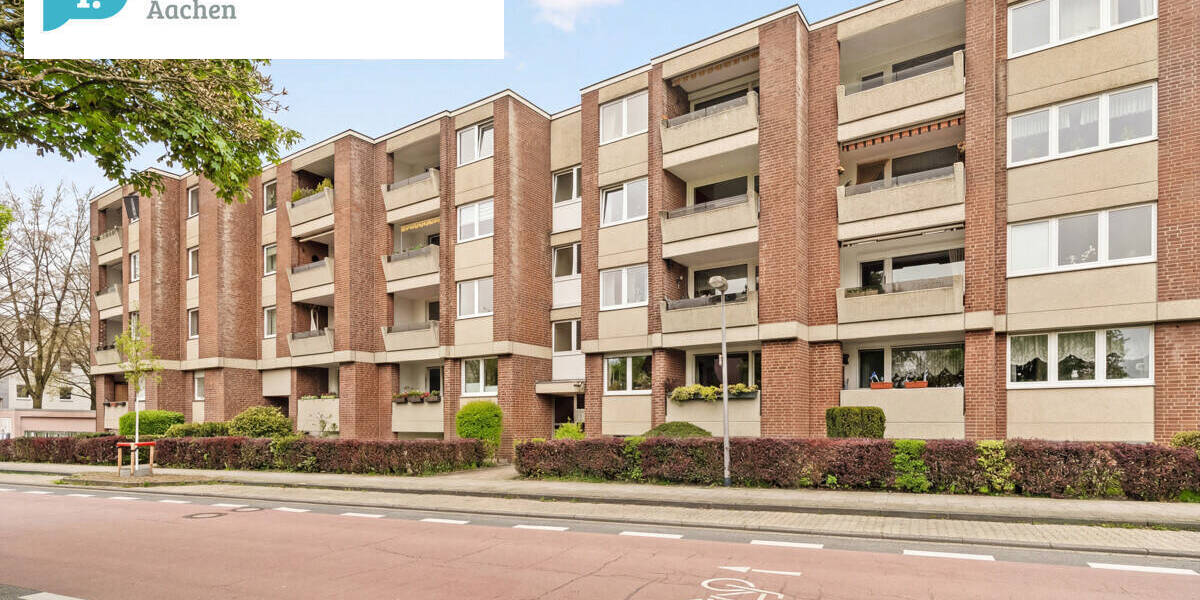 Etagenwohnung Aachen Aachen-Mitte - 3 Zimmer, 84 m&sup2;, 198.952&euro; | Angebot:26274457