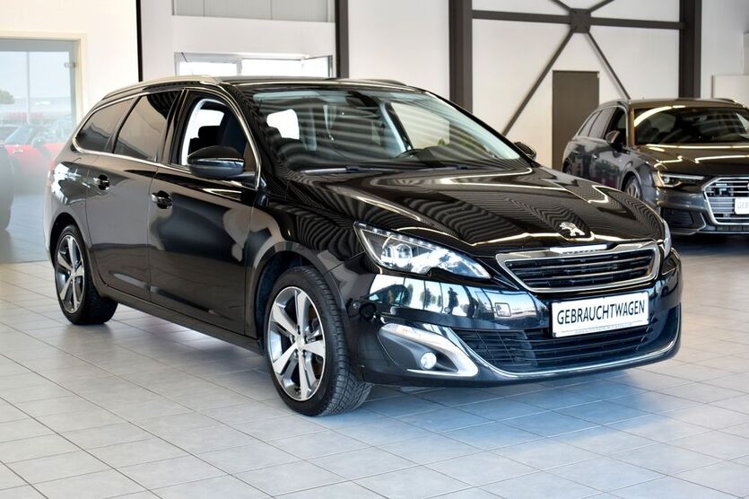 Peugeot 308 134.980 km 8.999 € Düren 52351