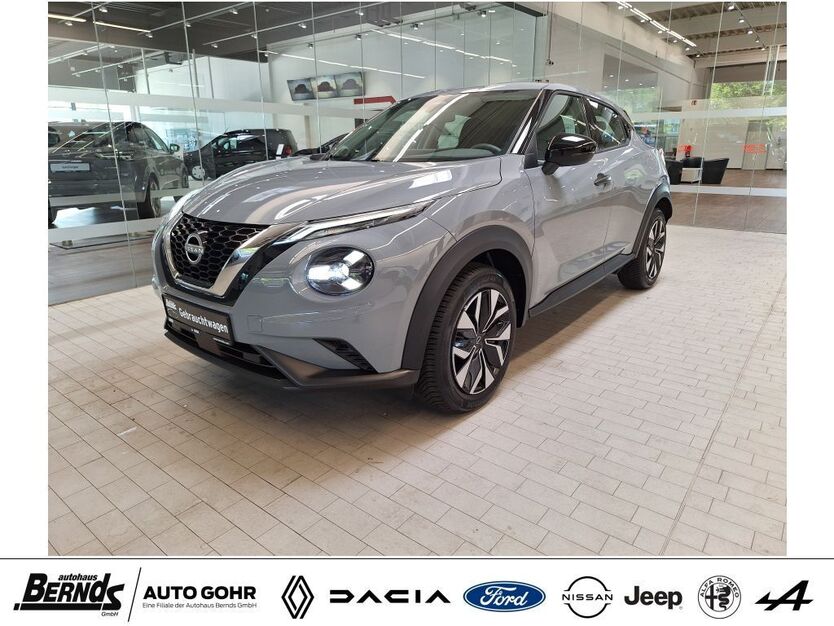Nissan Juke 19.631 km 19.410 € Alsdorf 52477