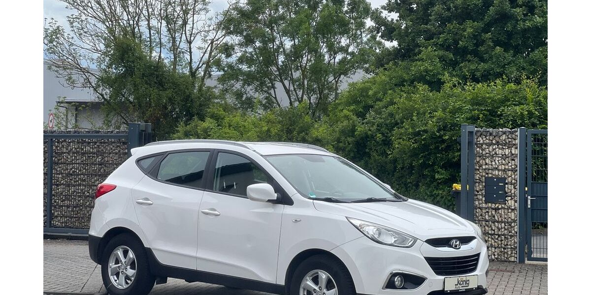 Hyundai ix35 192.000 km 5.200 &euro; Jülich 52428