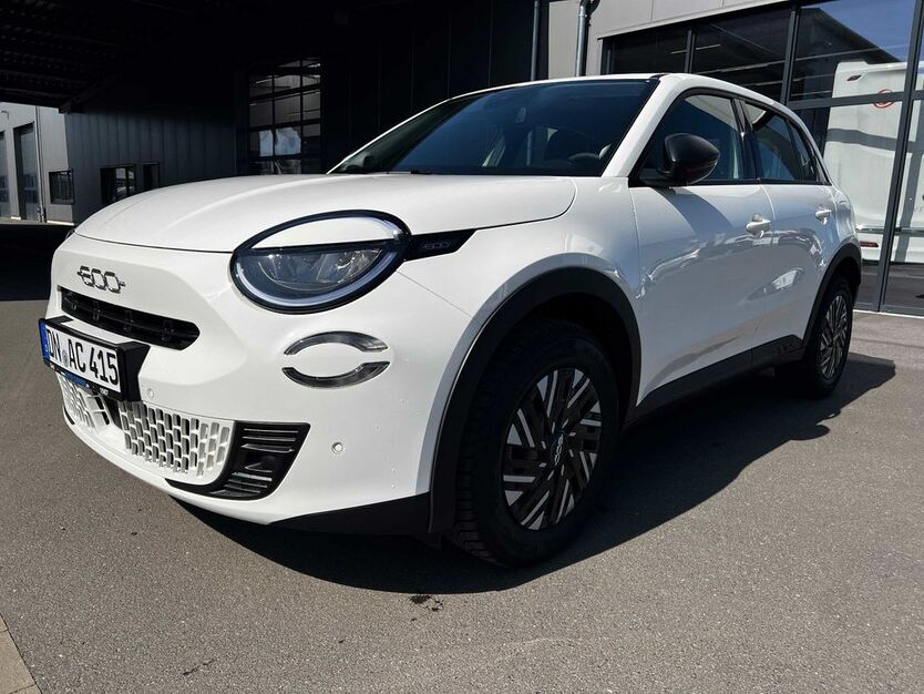 Fiat 600 10.000 km 25.280 € Düren 52351
