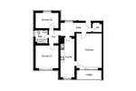 Etagenwohnung Stolberg Münsterbusch - 3 Zimmer, 80 m&sup2;, 700&euro; | Angebot:25665165