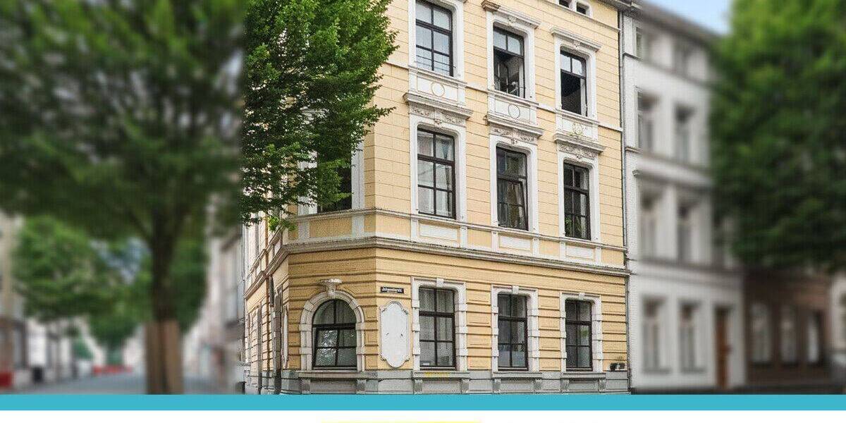 Etagenwohnung Aachen Aachen-Mitte - 2 Zimmer, 67 m&sup2;, 189.876&euro; | Angebot:26909558