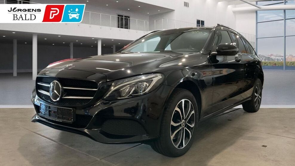 Mercedes-Benz C 250 156.382 km 19.990 € Aldenhoven 52457