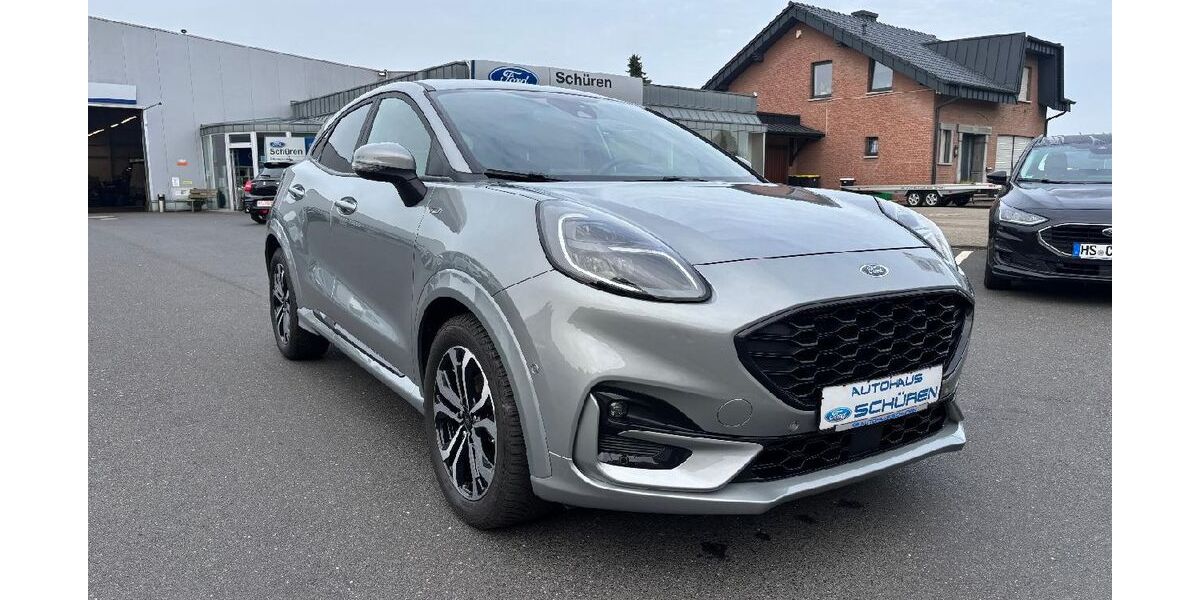 Ford Puma 19.929 km 19.450 &euro; Selfkant-Havert 52538