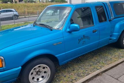 Ford Ranger 294.000 km 12.000 € Aachen 52078