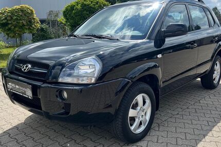 Hyundai TUCSON 57.000 km 5.990 &euro; Eschweiler 52249