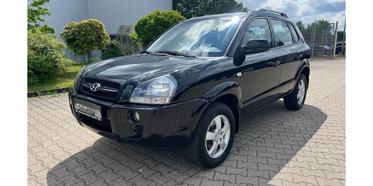 Hyundai TUCSON 57.000 km 5.990 &euro; Eschweiler 52249
