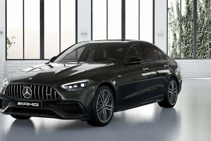 Mercedes-Benz C 43 AMG 9.897 km 62.490 &euro; Düren 52349