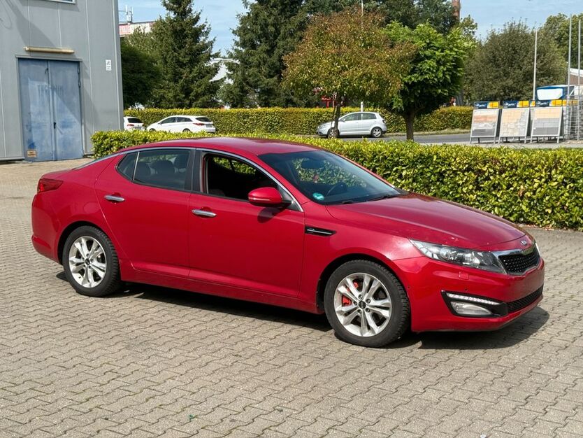 Kia Optima 169.882 km 7.990 € Alsdorf 52477