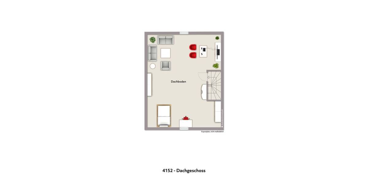 Reihenendhaus Herzogenrath Merkstein - 5 Zimmer, 120 m&sup2;, 299.000&euro; | Angebot:26207168