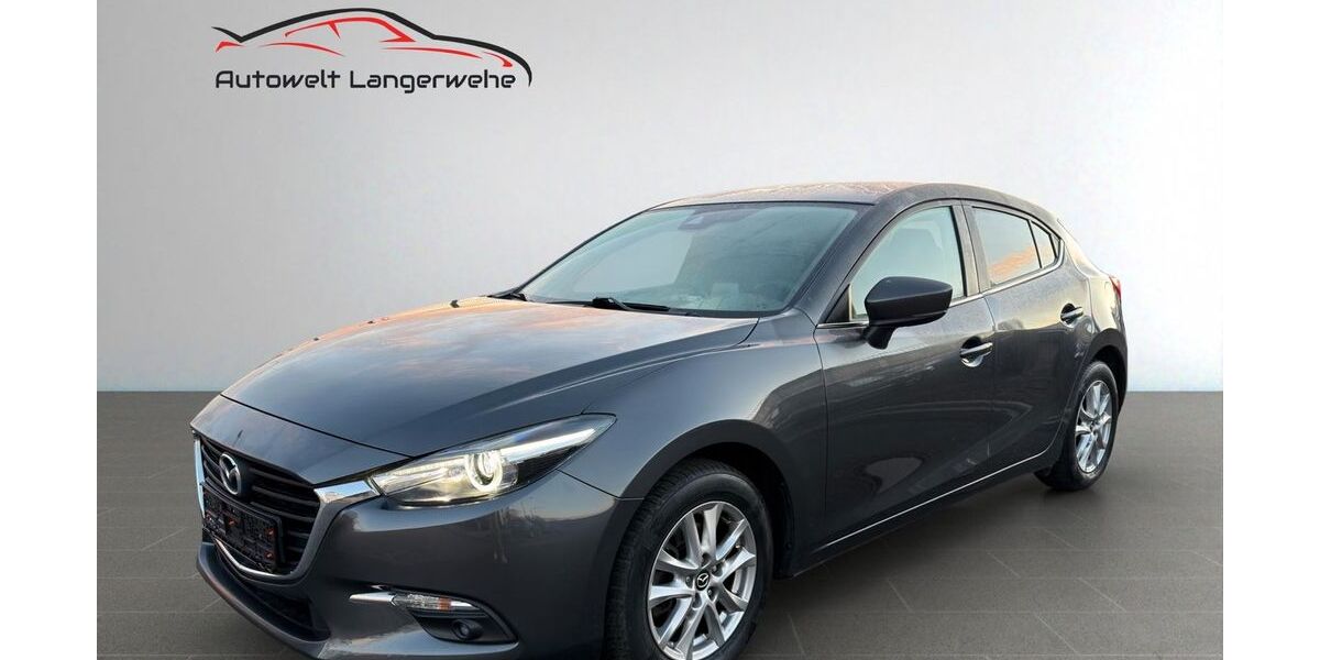 Mazda 3 93.560 km 13.499 &euro; Langerwehe 52379
