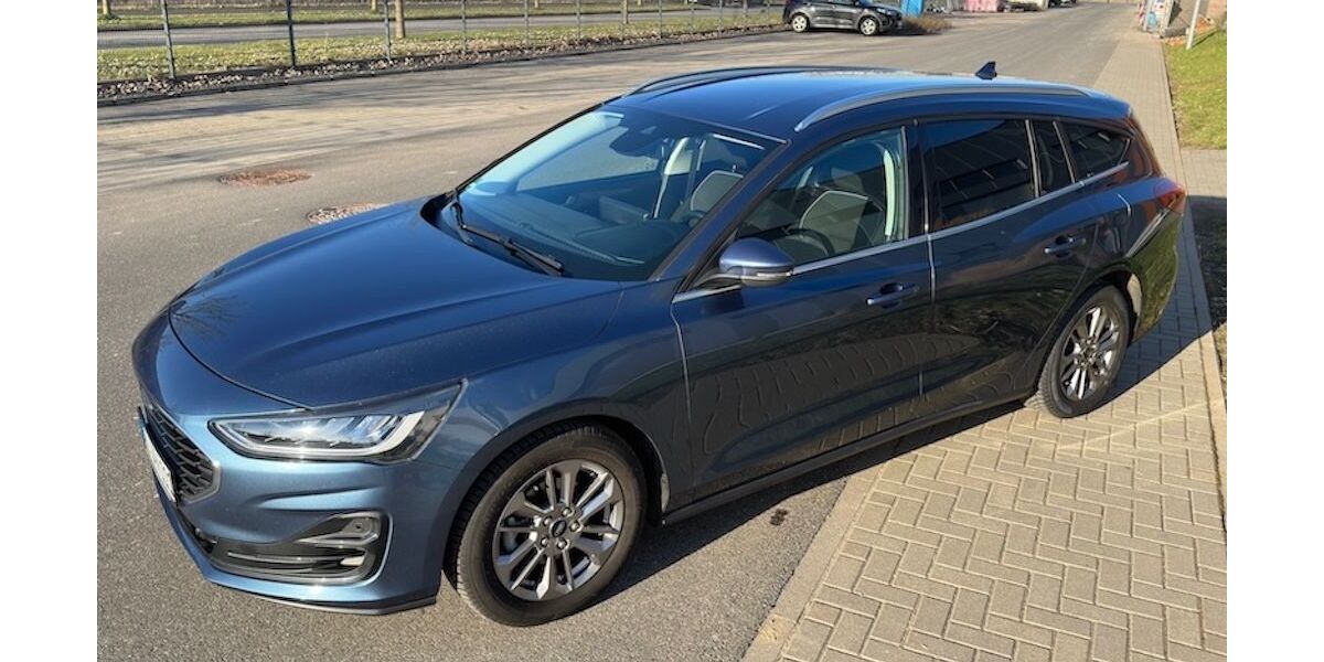 Ford Focus 47.400 km 18.100 &euro; Jülich 52428