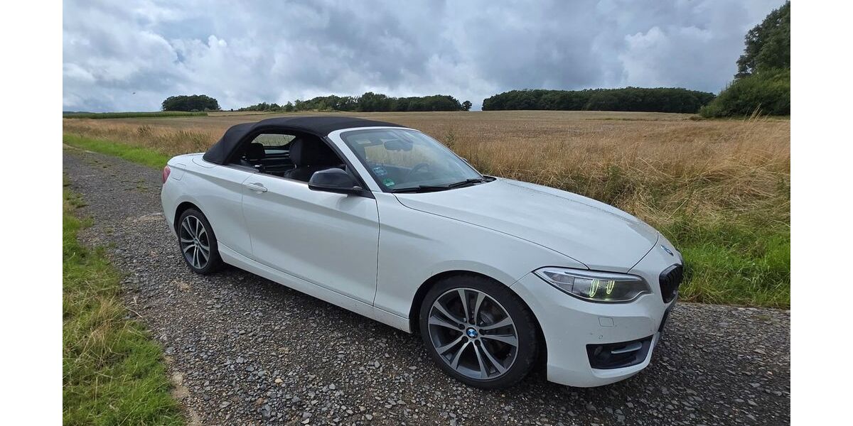 BMW 220 179.132 km 14.900 &euro; Hürtgenwald 52393