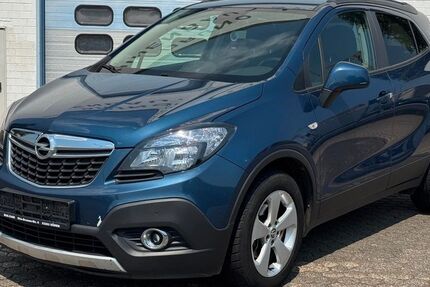 Opel Mokka 192.000 km 4.750 &euro; Düren 52353