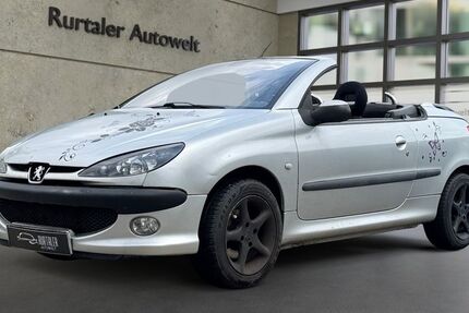 Peugeot 206 170.000 km 1.999 &euro; Jülich 52428
