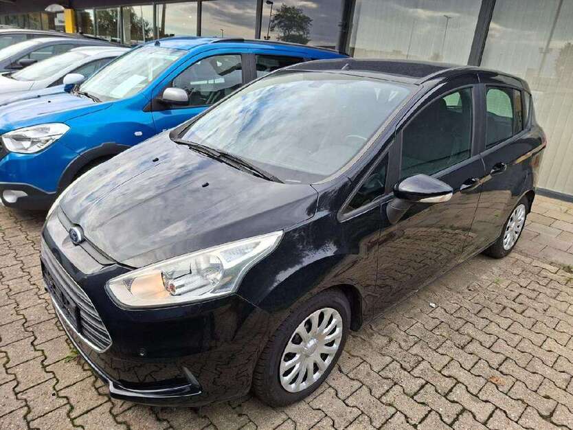 Ford B-Max 74.000 km 8.490 € Heinsberg 52525